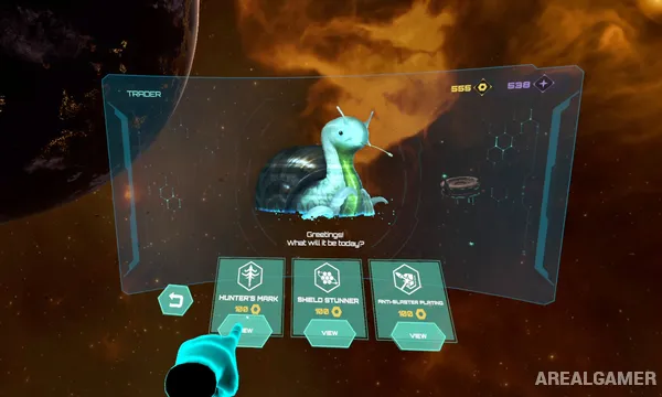 Ghost Signal: A Stellaris Game Screenshot 1