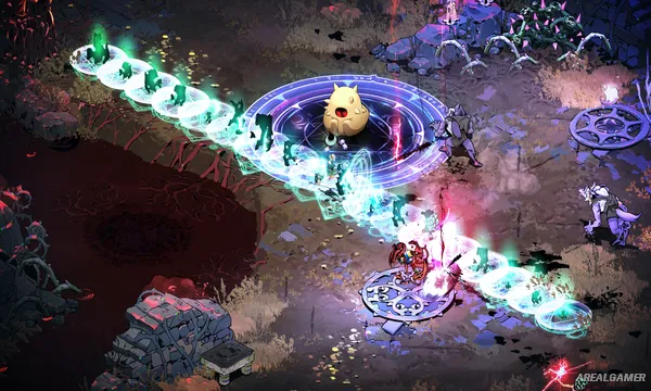 Hades II Screenshot 1