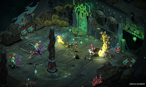 Hades II Screenshot 2
