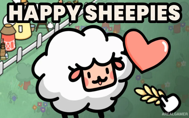 Happy Sheepies Cover Art
