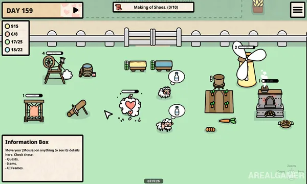 Happy Sheepies Screenshot 1