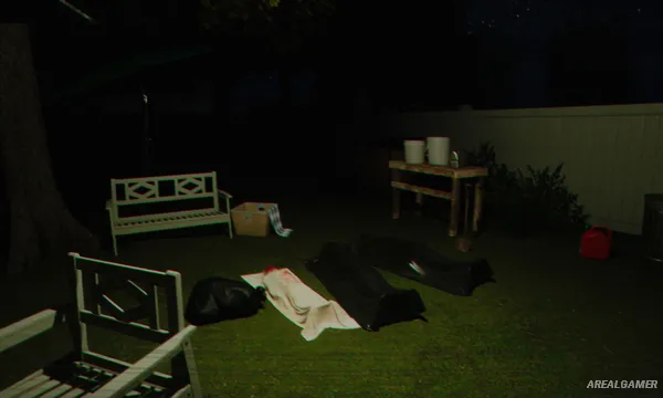 Hazing - Night Shift Screenshot 3