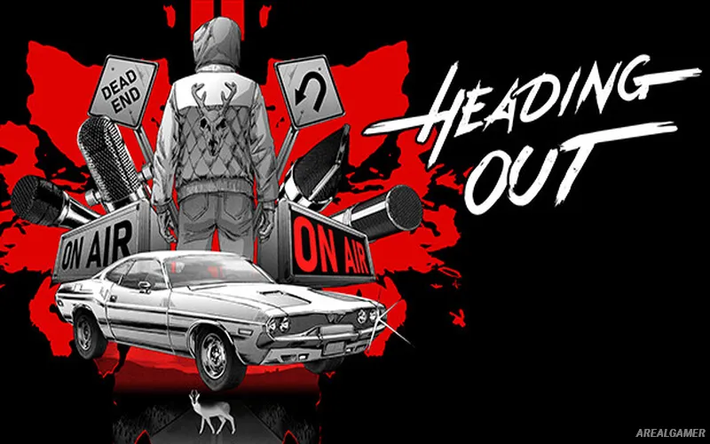 Heading Out Cover Art