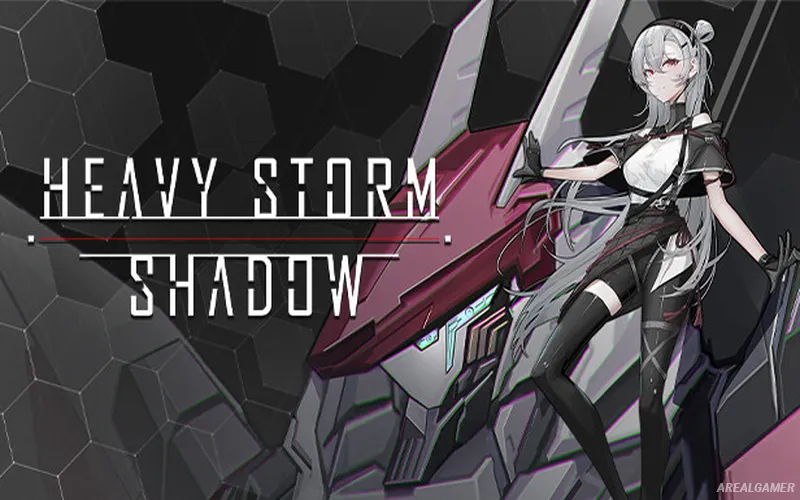 Heavy Storm Shadow Cover Art