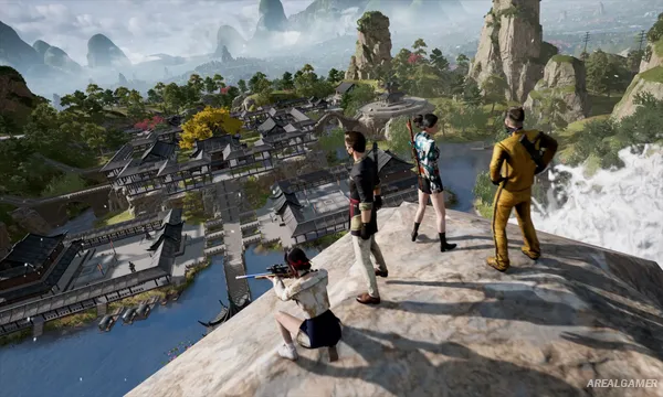 Heavy Storm Shadow Screenshot 1