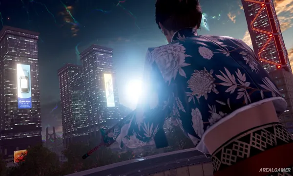 Heavy Storm Shadow Screenshot 2