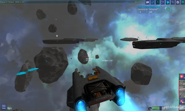 Interstellar Pilot 2 Screenshot 2