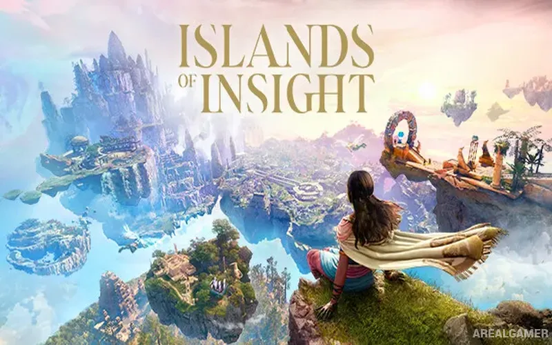 Islands of Insight Cover Art