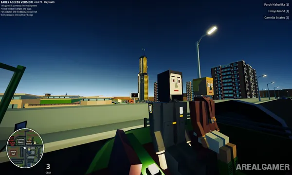 Jeepney Simulator 2 Screenshot 1