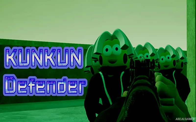 KUNKUN Defender Cover Art