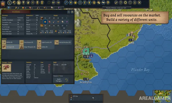 Kingdom, Dungeon, and Hero Screenshot 2