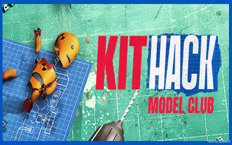 KitHack Model Club Cover Art
