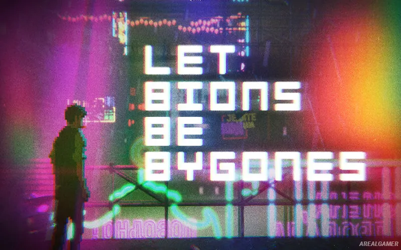 Let Bions Be Bygones Cover Art
