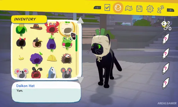 Little Kitty, Big City Screenshot 3