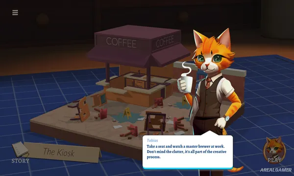 Logic Town Screenshot 1