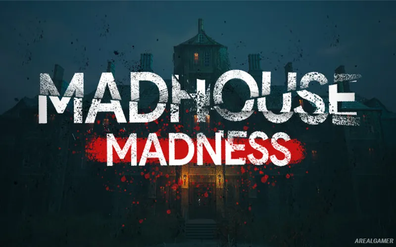 Madhouse Madness: Streamer's Fate Cover Art
