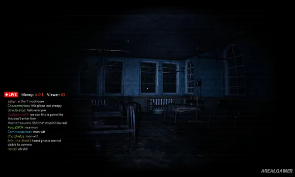 Madhouse Madness: Streamer's Fate Screenshot 1