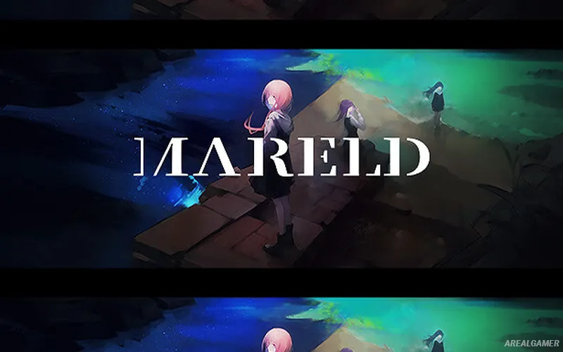 Mareld Cover Art