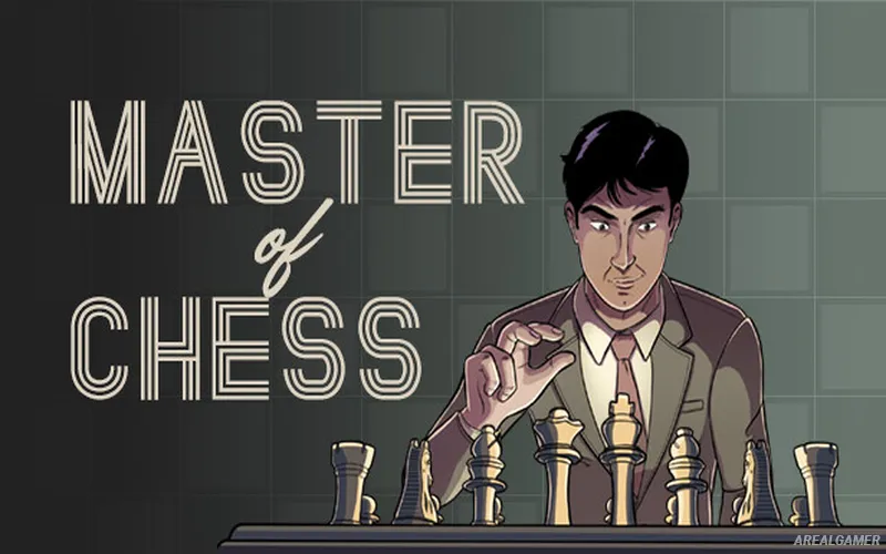 Master of Chess Cover Art