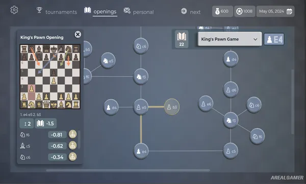Master of Chess Screenshot 3