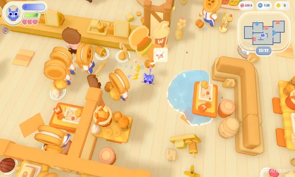 Messy Up Screenshot 1