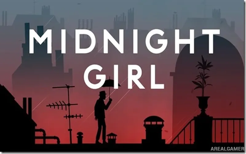 Midnight Girl Cover Art