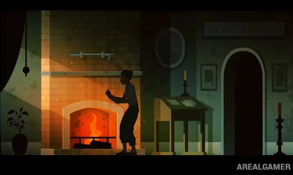 Midnight Girl Screenshot 1
