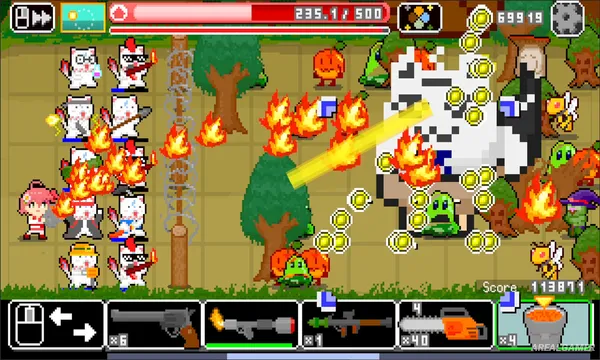 Miko Sniper Screenshot 1