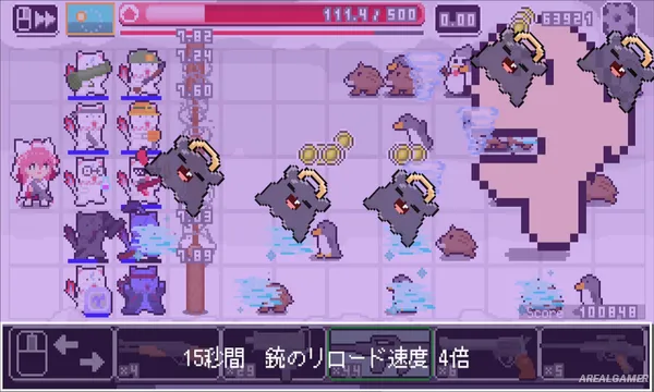 Miko Sniper Screenshot 2