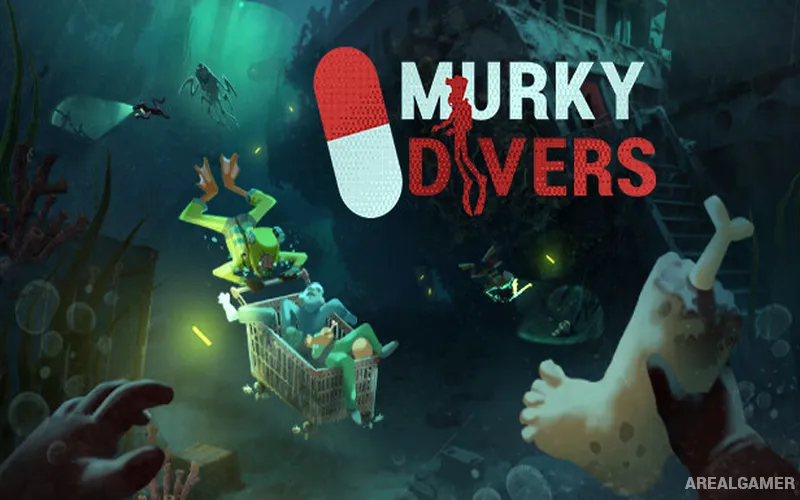 Murky Divers Cover Art