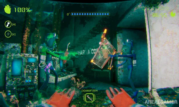 Murky Divers Screenshot 2