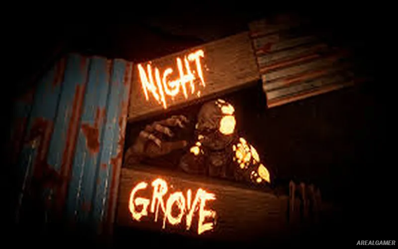 Night Grove Cover Art