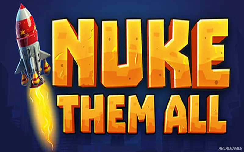 Nuke Them All Cover Art