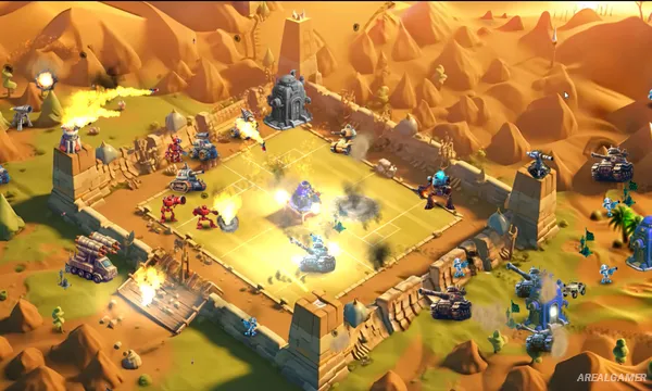 Nuke Them All Screenshot 1
