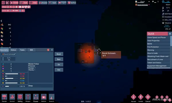 Ocean Punk Screenshot 1