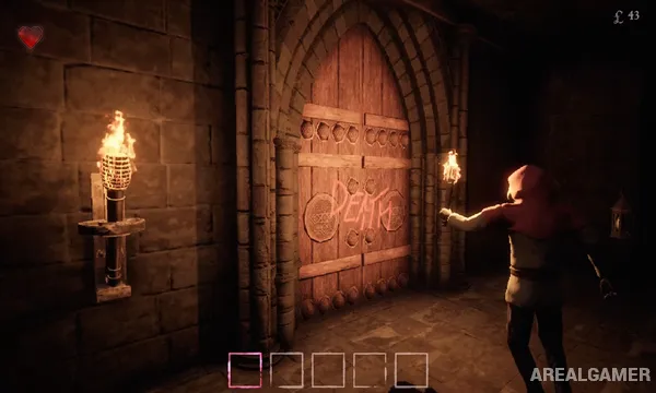PILGRIM Screenshot 1