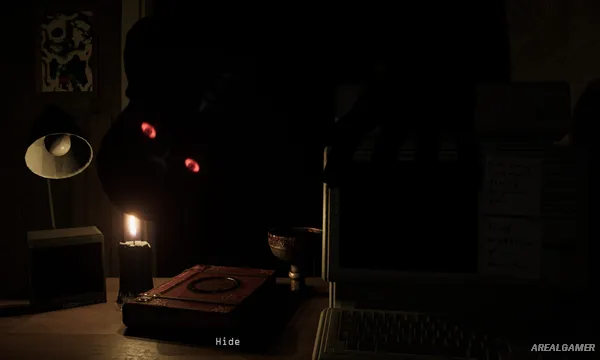 Paranormal Observation Screenshot 2