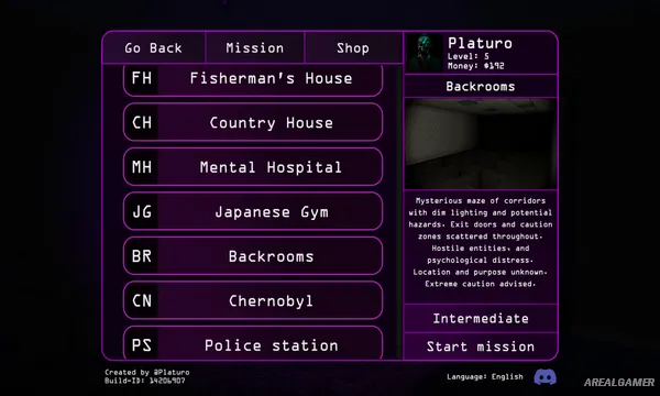 Paranormal Observation Screenshot 3