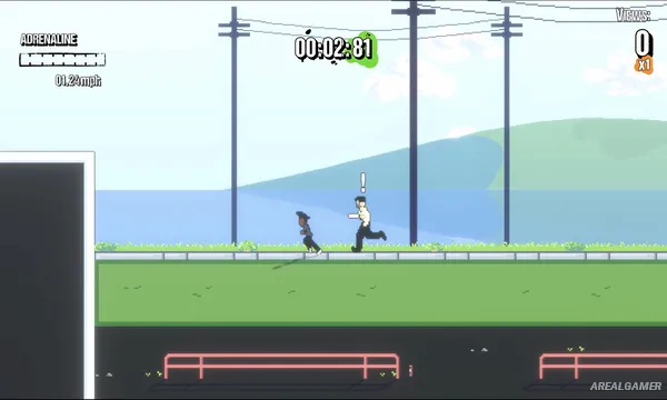 Parkour Legends Screenshot 1