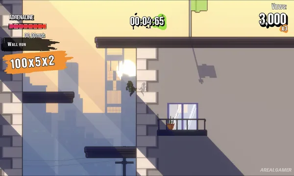 Parkour Legends Screenshot 3