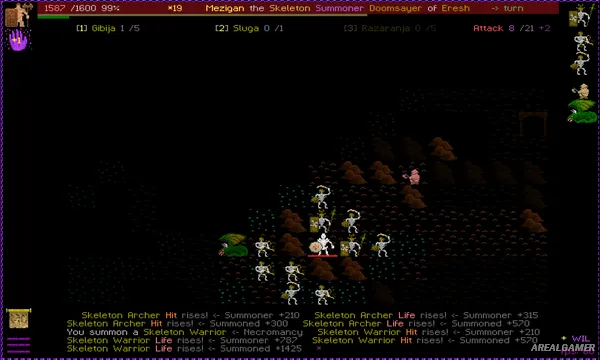 Path of Achra Screenshot 1