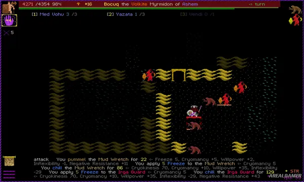 Path of Achra Screenshot 3