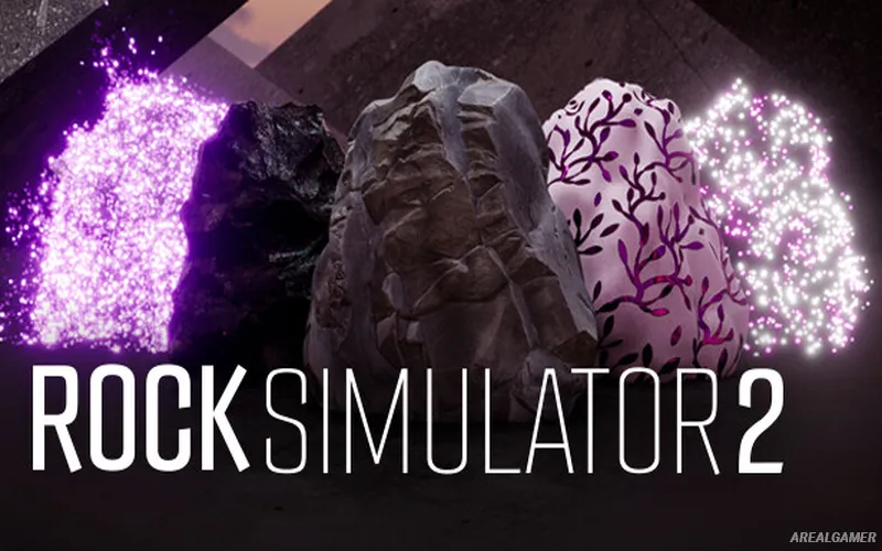Rock Simulator 2 Cover Art