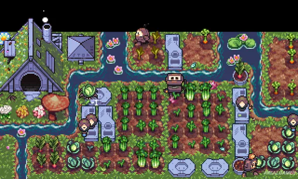 Rusty's Retirement Screenshot 1