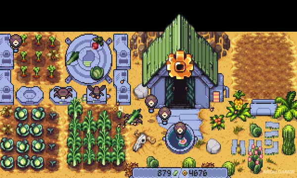 Rusty's Retirement Screenshot 2