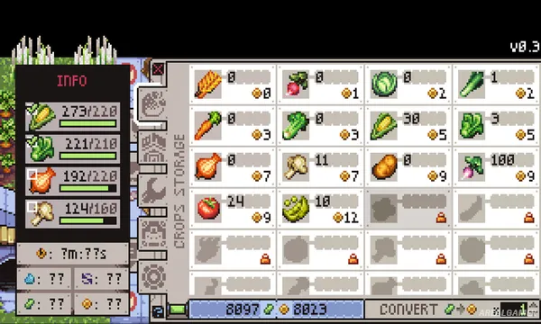 Rusty's Retirement Screenshot 3