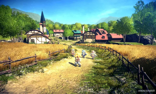 STAR OCEAN THE SECOND STORY R Screenshot 1