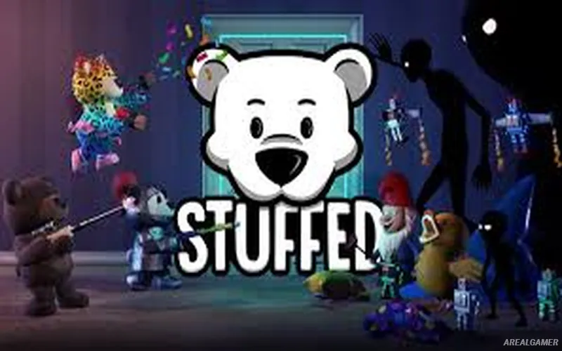 STUFFED Cover Art