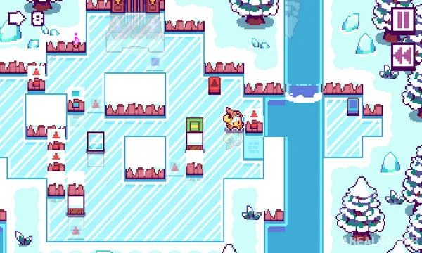 Sandy's Great Escape Screenshot 3