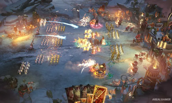Songs of Silence Screenshot 2
